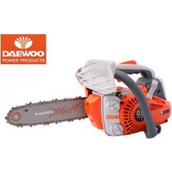 Daewoo DΑCS2510 Κλαδευτικό Αλυσοπρίονο Βενζίνης 1.2hp 2.9kg με Λάμα 25cm