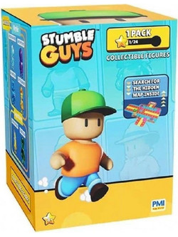 Giochi Preziosi Stumble Guys Φιγούρα Έκπληξη TUY03000