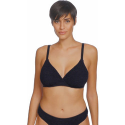Freya Bikini Top με Ενίσχυση Μαύρο AS20380