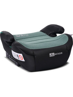 Lorelli Matador Κάθισμα Αυτοκινήτου Booster i-Size 22-36kg ISOfix Pine Green
