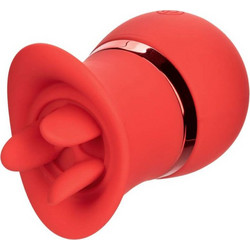 CalExotics French Kiss Suck & Play Set Κλειτοριδικός Δονητής