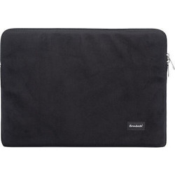 Bombata Velvet θήκη Laptop 15.6" Black