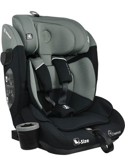 Bebe Stars Compass Κάθισμα Αυτοκινήτου i-Size 9-36kg ISOfix Olive