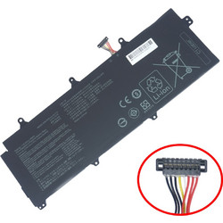 Συμβατή Μπαταρία Laptop για Asus ROG Zephyrus GX501/GX501G/GX501GI/GX501GM/GX501GS/GX501V/GX501VI/GX501VS/GX501VSK 3255mAh