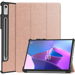 Sonique Smart Case Rose Gold (Lenovo Tab P11 Pro Gen.2)