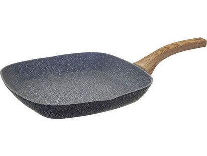 5Five Τηγάνι Ανοξείδωτο Αντικολλητικό 28x28cm 120070A