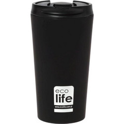 Ecolife 33-ΒΟ-4015 Black 370ml