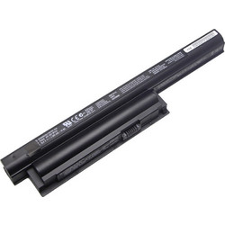 Powertech Συμβατή Μπαταρία Laptop για Sony VAIO 4400mAh