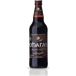 O'Hara's Irish Stout 330ml
