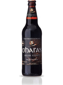 O'Hara's Irish Stout 330ml
