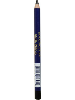 Max Factor Kohl 020 Black Μολύβι Ματιών 3.5gr