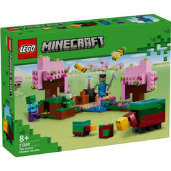 Lego Minecraft The Cherry Blossom Garden για 8+ Ετών 21260