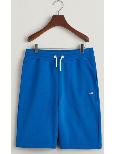 Gant Αθλητική Παιδική Βερμούδα Royal Blue 3G921091-447