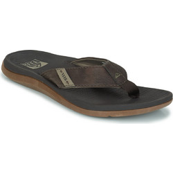Reef Santa Ana Ανδρικές Σαγιονάρες Μαύρες CI4651