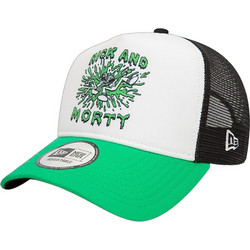 New Era Character Ανδρικό Καπέλο Jockey με Δίχτυ Snapback Υφασμάτινο Πολύχρωμο 60503550