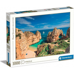 Puzzle Clementoni Κόλπος Στο Αλγκάβρε 1000 Κομμάτια