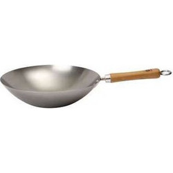 Dexam Wok Ανοξείδωτο 30cm 12322004