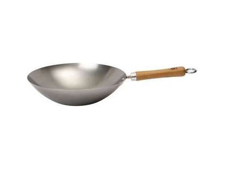 Dexam Wok Ανοξείδωτο 30cm 12322004