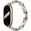 Xiaomi Λουράκι Μεταλλικό White (Xiaomi Smart Band 8)