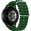Hoco WH01 Flexible Series Λουράκι Σιλικόνης Green (Universal 22mm)
