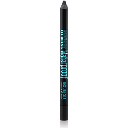 Bourjois Contour Clubbing 41 Black Party Μολύβι Ματιών Αδιάβροχο 1.2gr