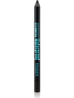 Bourjois Contour Clubbing 41 Black Party Μολύβι Ματιών Αδιάβροχο 1.2gr