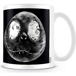 Pyramid The Nightmare Before Christmas Jack Face Mug