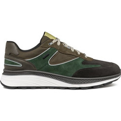 Geox Shperica Actif X1 Ανδρικά Sneakers Καφέ U46HGA00022C6T3X