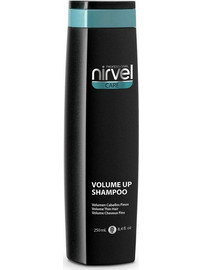 Nirvel Volume Up Σαμπουάν & Conditioner για Όγκο 250ml