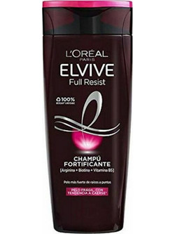 L'Oreal Paris Elvive Full Resist Σαμπουάν κατά της Τριχόπτωσης 370ml