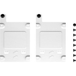 Fractal Design SSD Tray Kit Type B 2τμχ White