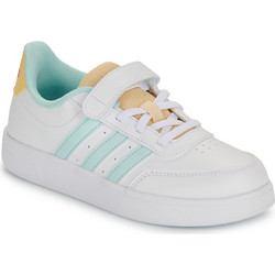 Adidas Breaknet 2.0 Παιδικά Sneakers Λευκά Βεραμάν IE3790