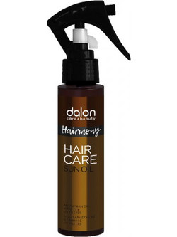 Dalon Hair Care Sun Oil Αντηλιακό Μαλλιών Λάδι
