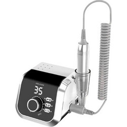 ZSDQ-613 Λευκός Τροχός Νυχιών Ρεύματος 45000rpm 65W