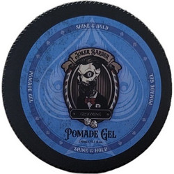 Joker Barber Gel Pomade Μαλλιών Δυνατό Κράτημα 150ml