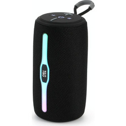 T&G TG-675 Ηχείο Bluetooth 8W με Ραδιόφωνο Μαύρο