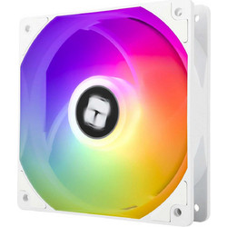 Thermalright TL-C12CW-S Case Fan 120mm ARGB με Σύνδεση 4-Pin PWM White