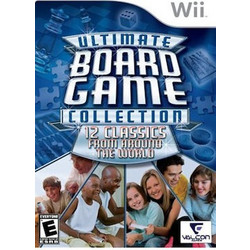 Ultimate Board Game Collection Used Wii