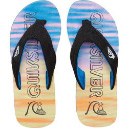 Quiksilver Παιδικές Σαγιονάρες για Αγόρι Πολύχρωμες AQBL100591-XKBM