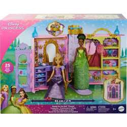 Mattel Disney Princess Πριγκιπικό Δωμάτιο Ομορφιάς Ready for the Ball
