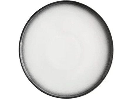 Maxwell & Williams Πιάτο Ρηχό Πορσελάνης Caviar Granite 26.5cm AX0258