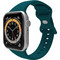 Celly Λουράκι Σιλικόνης Green (Apple Watch 42 / 44 / 45mm) Celly Λουράκι Σιλικόνης Green (Apple Watch 42 / 44 / 45mm)