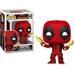 Funko Pop! Marvel Deadpool & Wolverine 1402 Kidpool