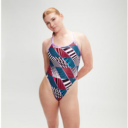 Speedo Ολόσωμο Μαγιό Πολύχρωμο 81284216613