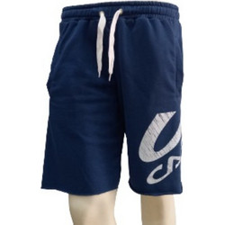Caan Ανδρική Βερμούδα Υφασμάτινη Royal Blue 6501-1