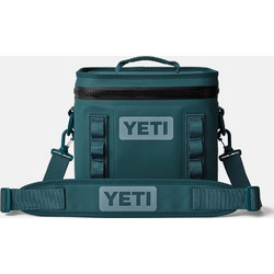 YETI EU Hopper Flip 18lt Agave Teal