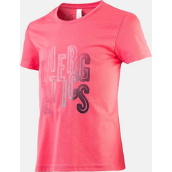 Energetics Παιδικό T-Shirt Κοντομάνικο Φούξια 273472