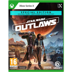 Star Wars Outlaws Special Edition Xbox Series