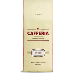 La Cafferia Supremo Καφές Espresso σε Κόκκους 1kg