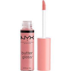 Nyx Butter Gloss 05 Creme Brulee Lip Gloss 8ml